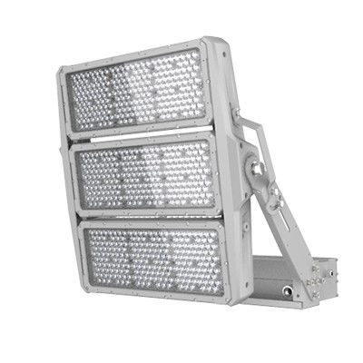 La cour extérieure de sport du volleyball LED allume Multiscene pratique