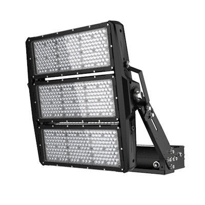 La cour extérieure de sport du volleyball LED allume Multiscene pratique