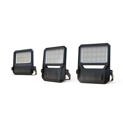 Le court de tennis allumant le projecteur extérieur 50W de LED aux sports 280W lancent l'appareil d'éclairage IP67