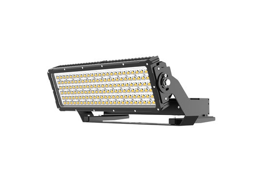 Cour extérieure de basket-ball d'arrière-cour allumant Multiscene imperméable